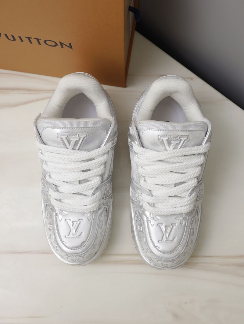 Louis Vuitton Trainer Sneaker